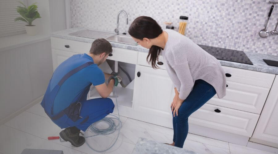 Local 24/7 Emergency Plumbing in Colleyville, TX